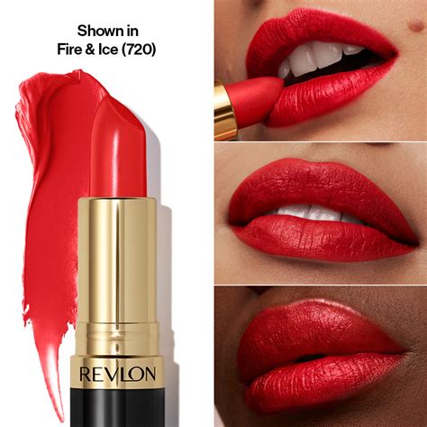 Revlon Super Lustrous Lipstick